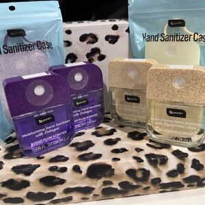 ✨ B•PURE Luxe Hand Sanitizer Collection ✨